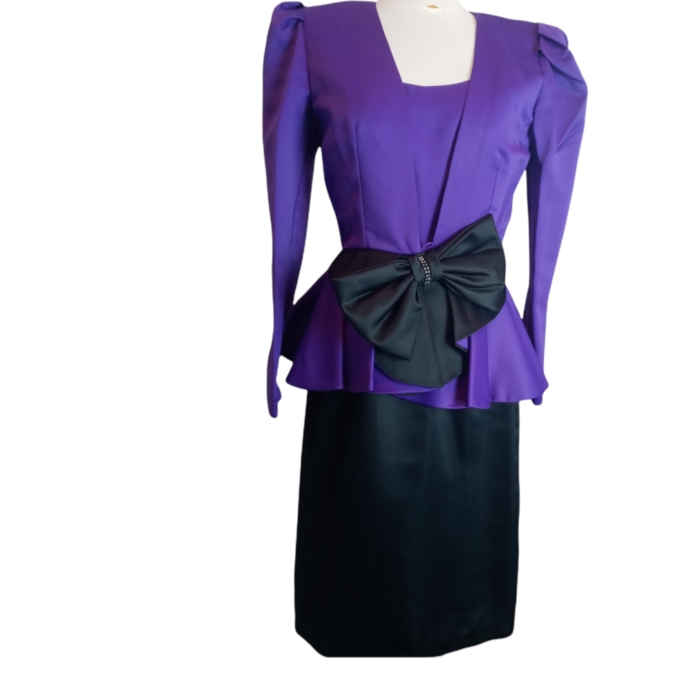 NWT Chancelle New York vintage Suit